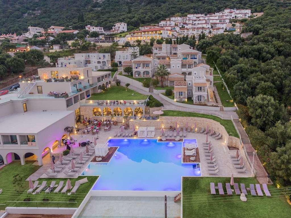 Golden Mare Resort Barbati Zewnętrze zdjęcie