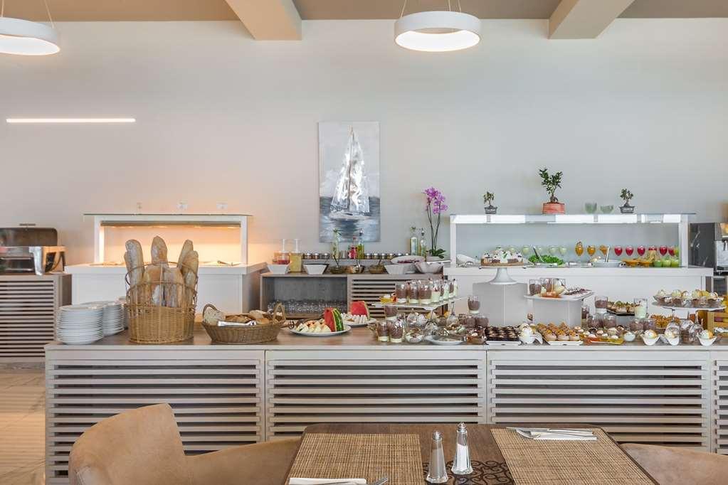 Golden Mare Resort Barbati Restauracja zdjęcie