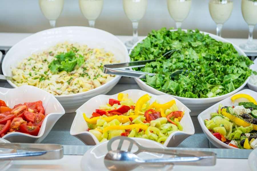 Golden Mare Resort Barbati Restauracja zdjęcie
