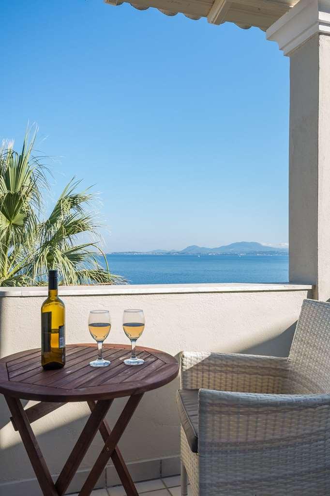 Golden Mare Resort Barbati Pokój zdjęcie
