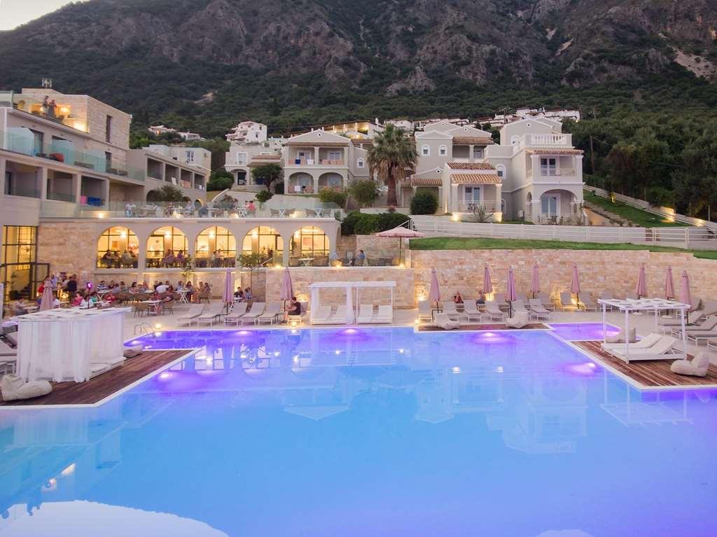 Golden Mare Resort Barbati Udogodnienia zdjęcie