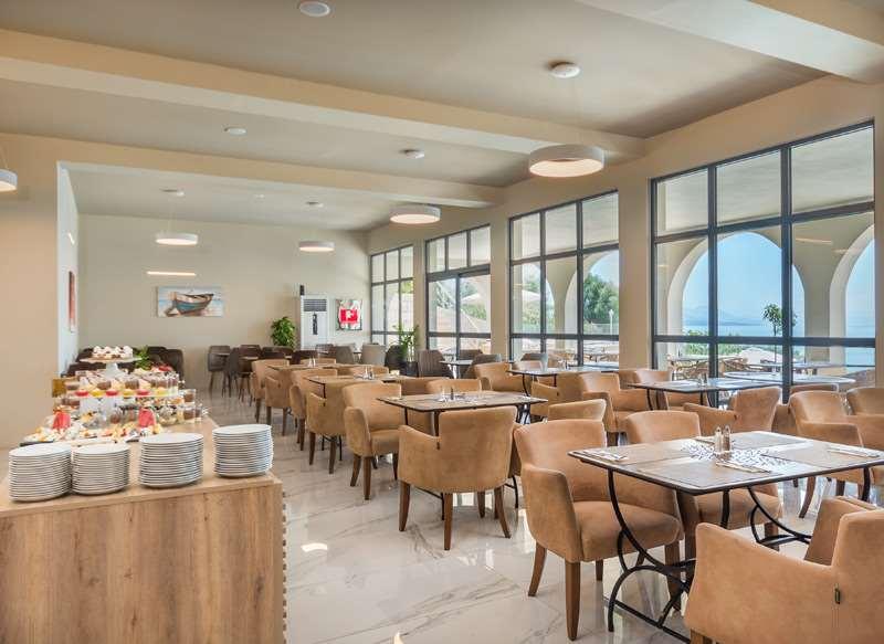 Golden Mare Resort Barbati Restauracja zdjęcie
