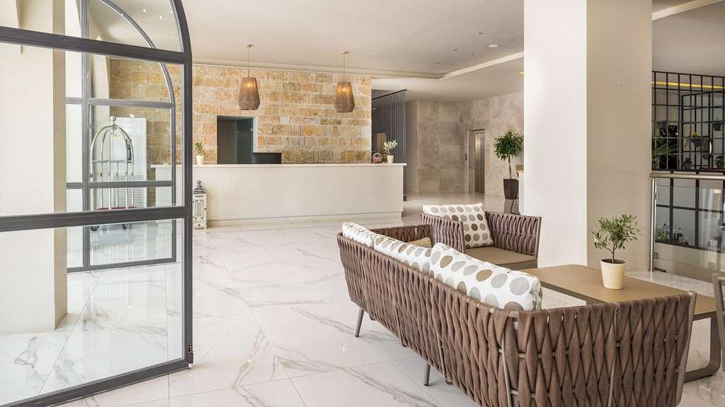 Golden Mare Resort Barbati Wnętrze zdjęcie