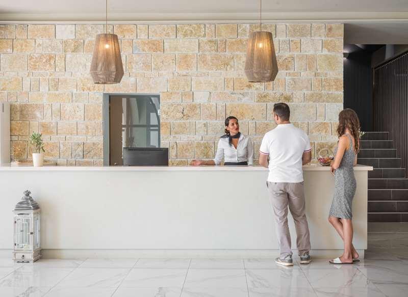 Golden Mare Resort Barbati Wnętrze zdjęcie