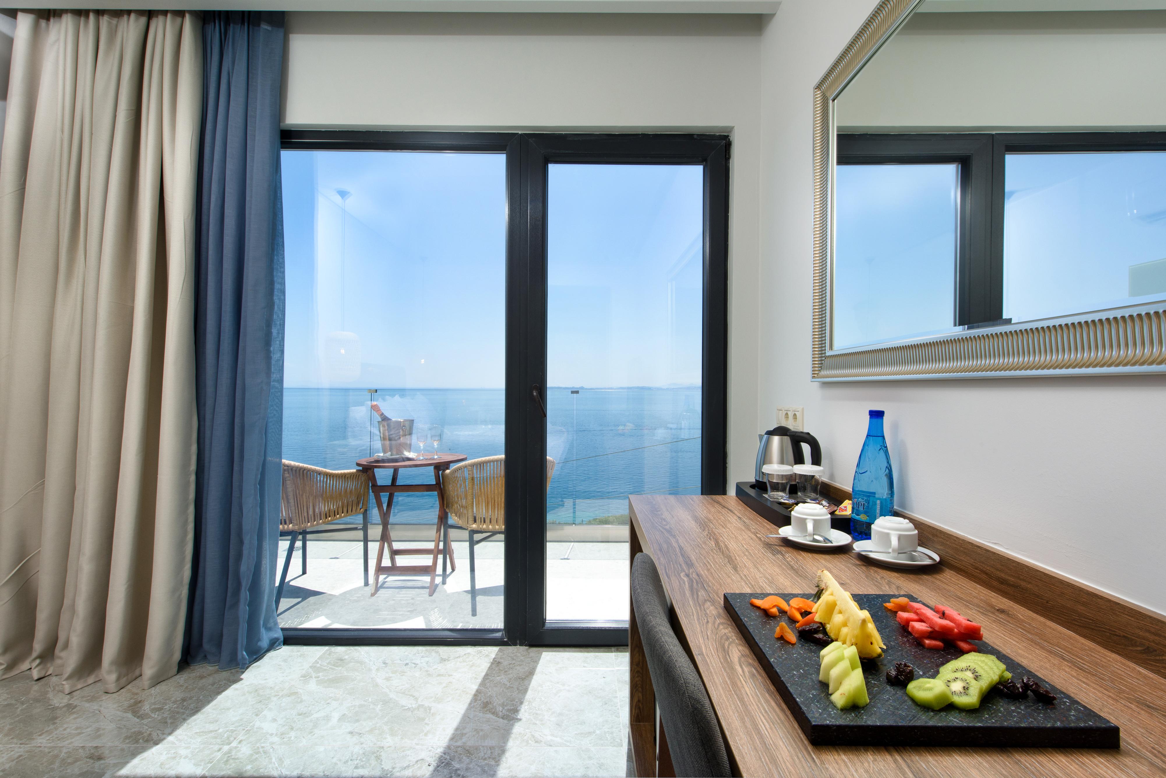 Golden Mare Resort Barbati Zewnętrze zdjęcie