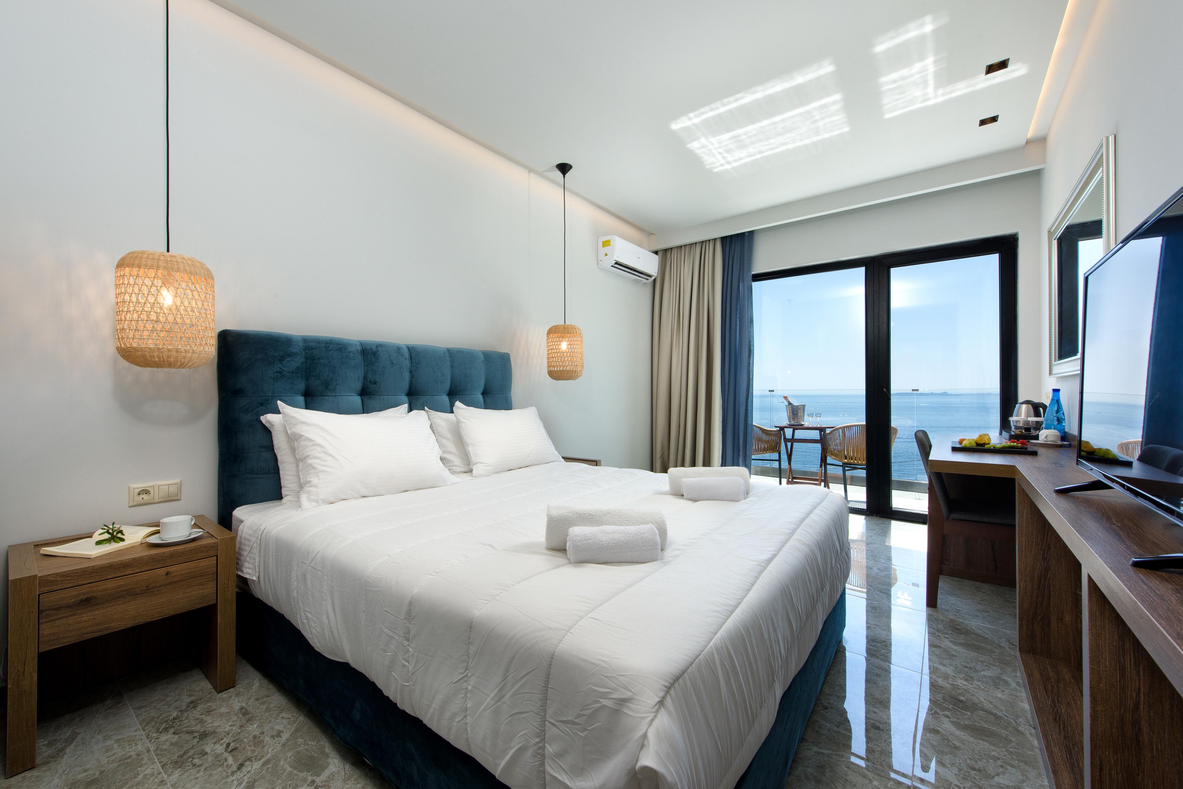Golden Mare Resort Barbati Zewnętrze zdjęcie