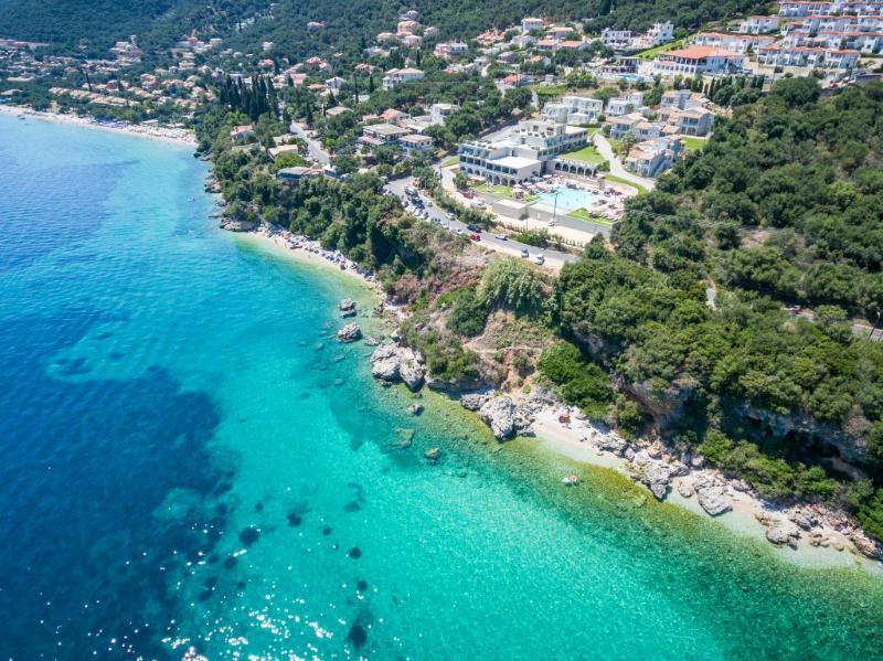 Golden Mare Resort Barbati Zewnętrze zdjęcie
