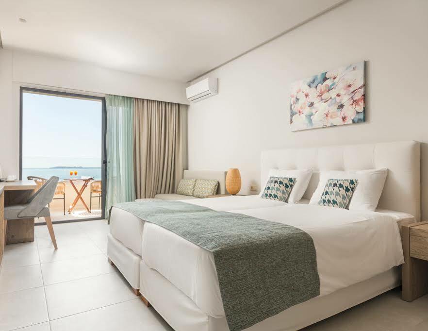 Golden Mare Resort Barbati Zewnętrze zdjęcie
